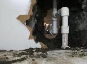 辽阳厨房下水管道漏水检测